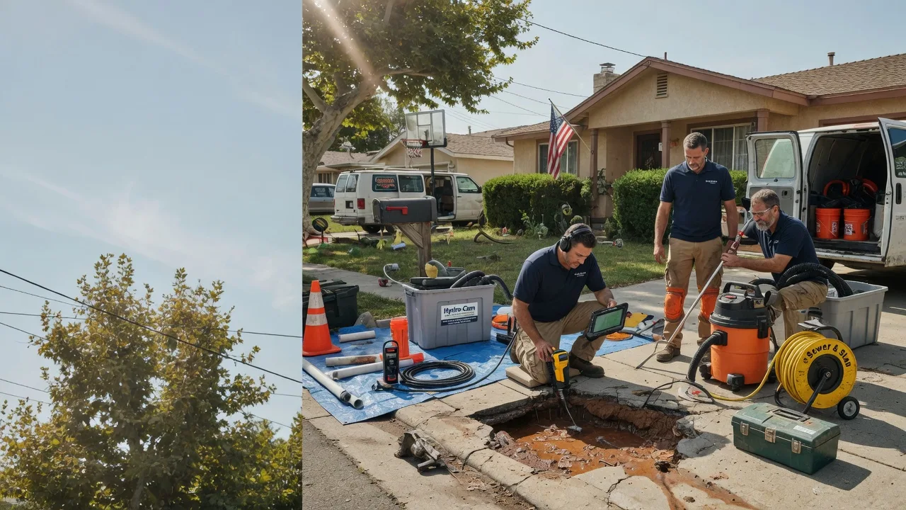 Slab Leak Repair in Roy, UT near me